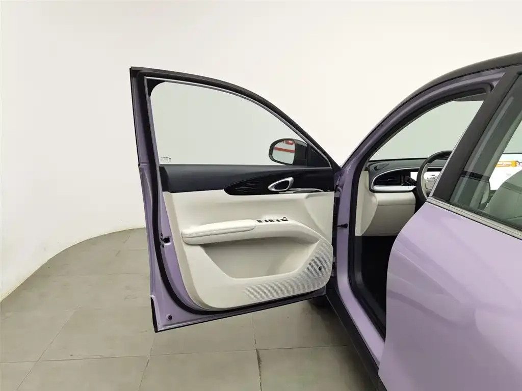 Geely Starburst — фото 9