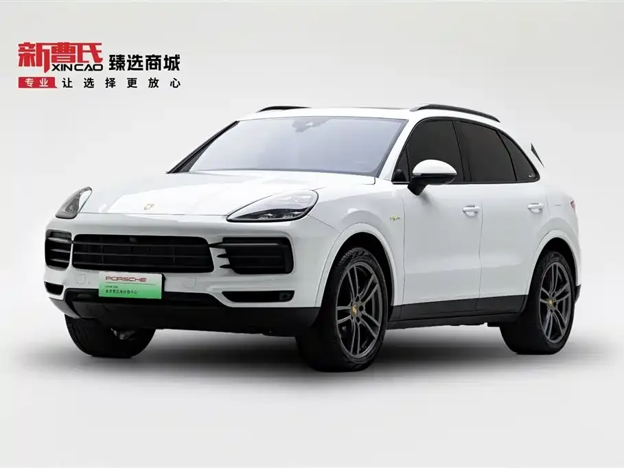 Porsche Cayenne Hybrid