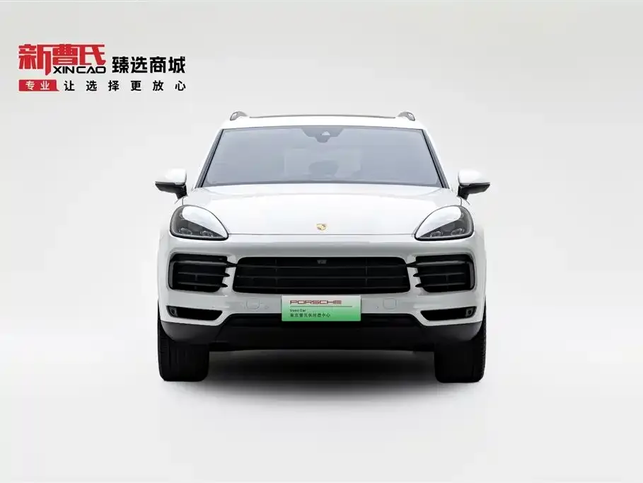 Porsche Cayenne Hybrid 2022 из CN, фото 7
