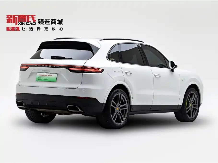 Porsche Cayenne Hybrid 2022 из CN, фото 2