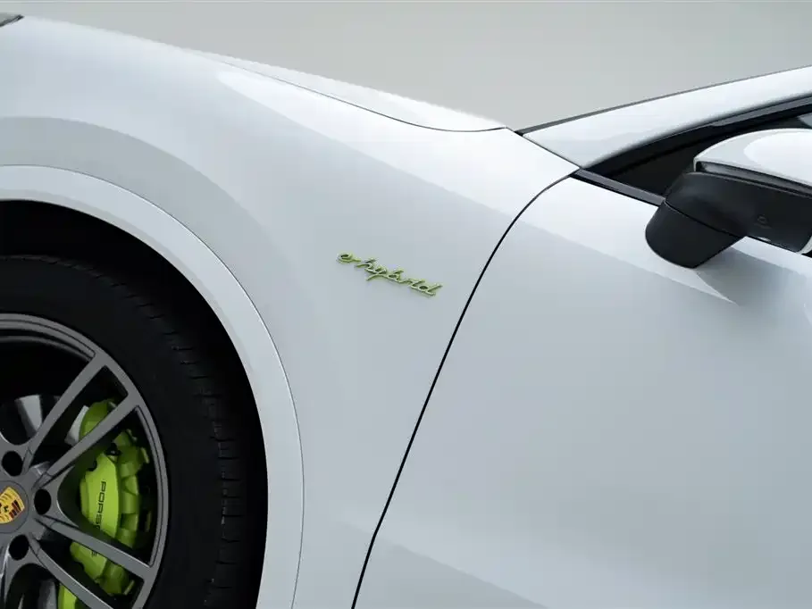 Porsche Cayenne Hybrid 2022 из CN, фото 4
