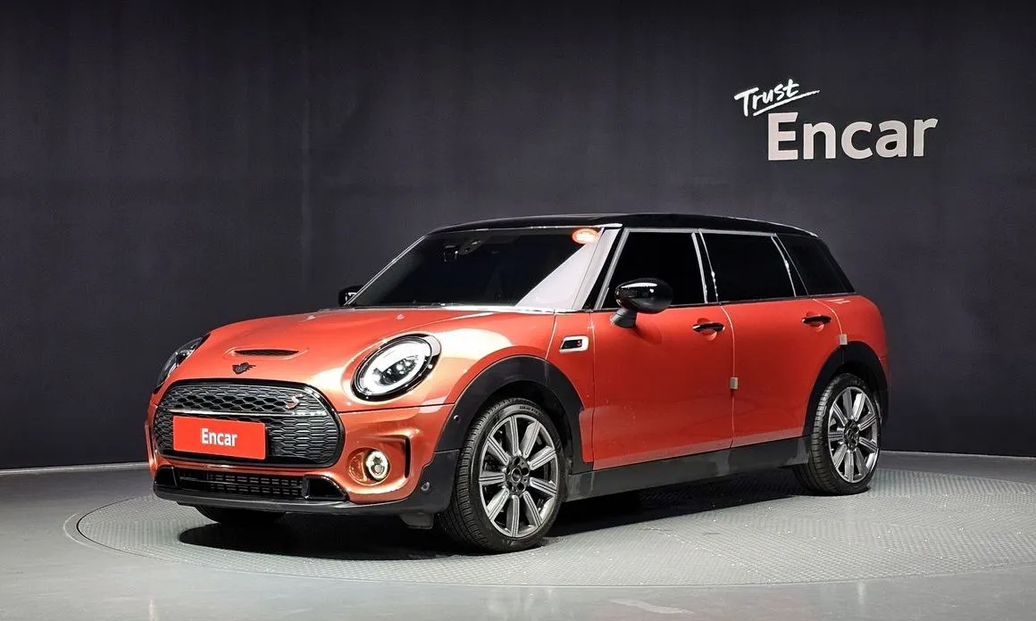 Mini Clubman — фото 1