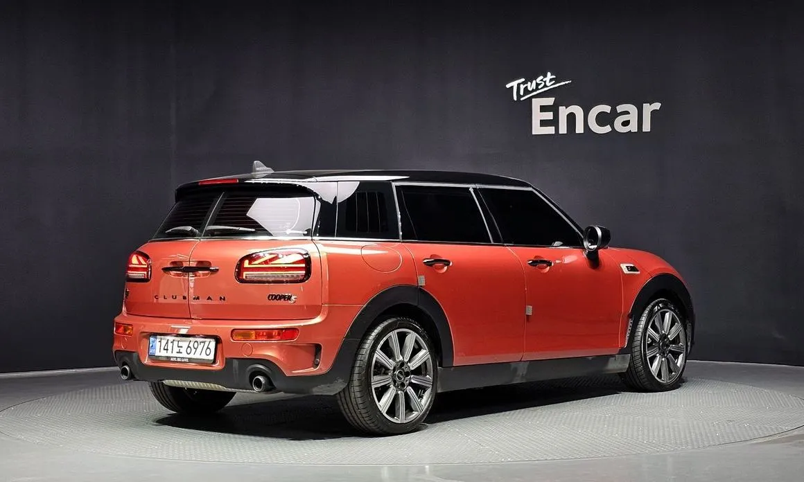 Mini Clubman — фото 6