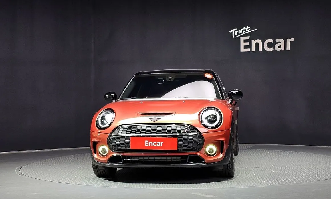 Mini Clubman — фото 8