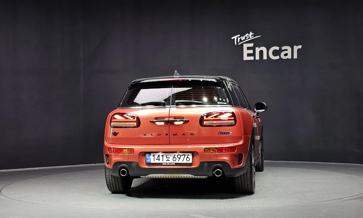 Mini Clubman — фото 10