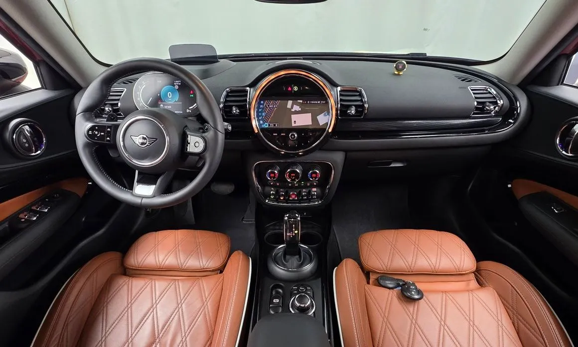 Mini Clubman — фото 3