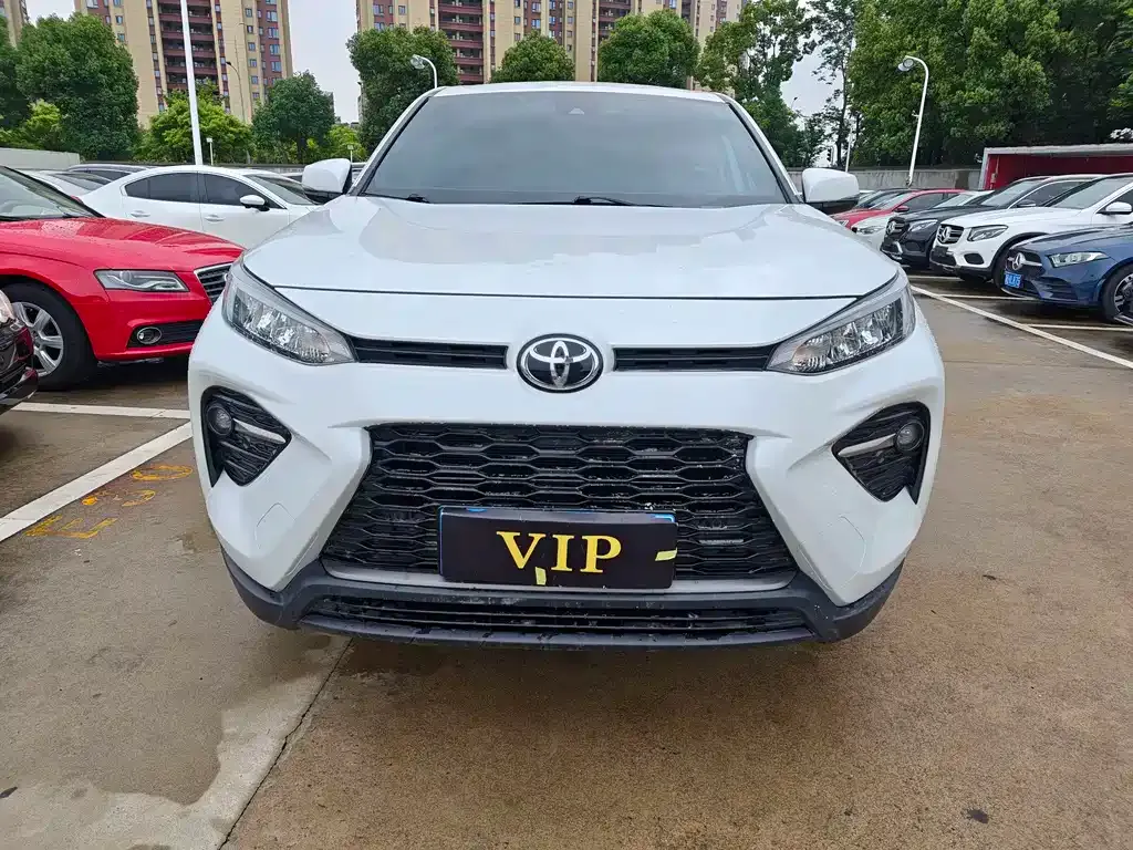 Toyota Wildlander 2024 из CN, фото 9