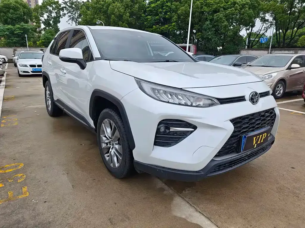 Toyota Wildlander 2024 из CN, фото 4