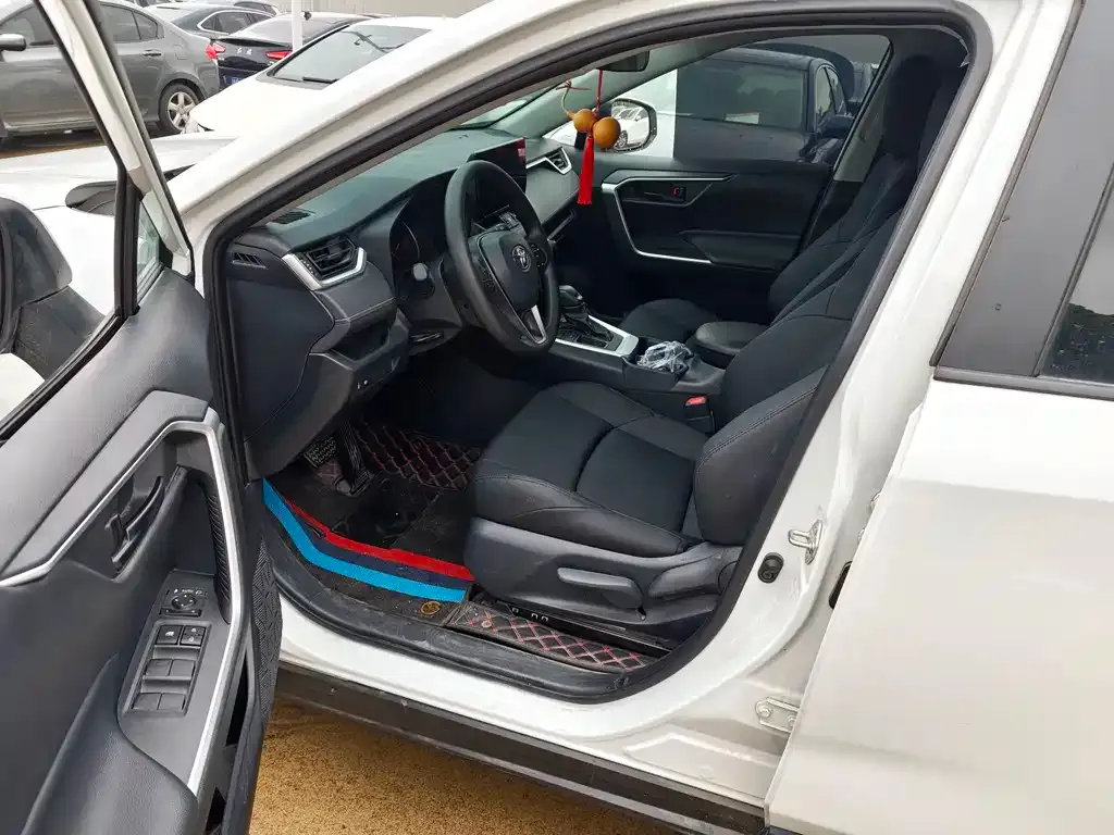 Toyota Wildlander 2024 из CN, фото 8