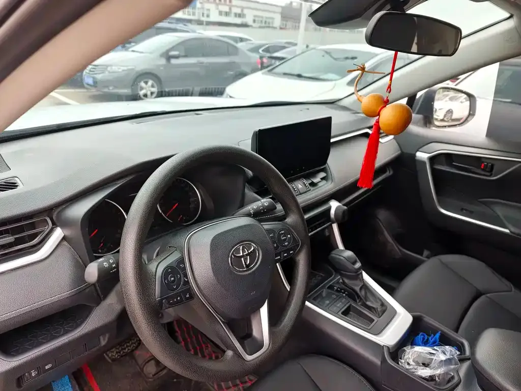 Toyota Wildlander 2024 из CN, фото 5