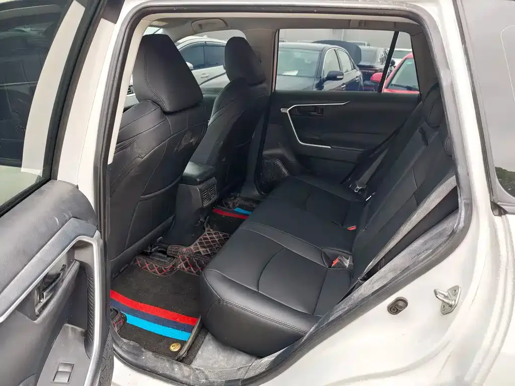Toyota Wildlander 2024 из CN, фото 7