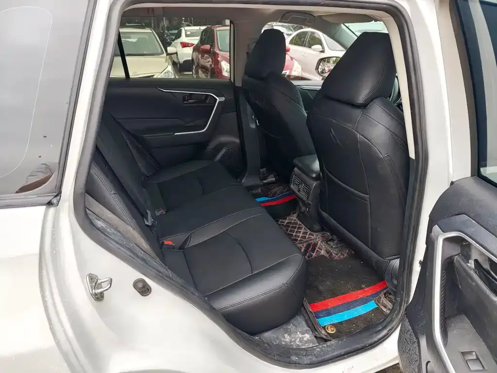Toyota Wildlander 2024 из CN, фото 10