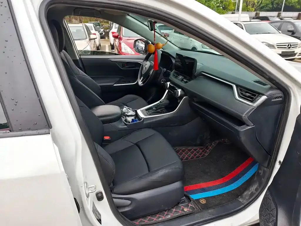 Toyota Wildlander 2024 из CN, фото 3