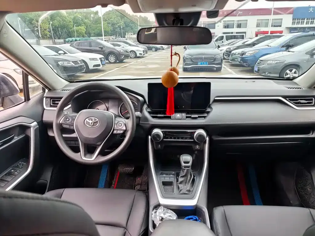 Toyota Wildlander 2024 из CN, фото 6