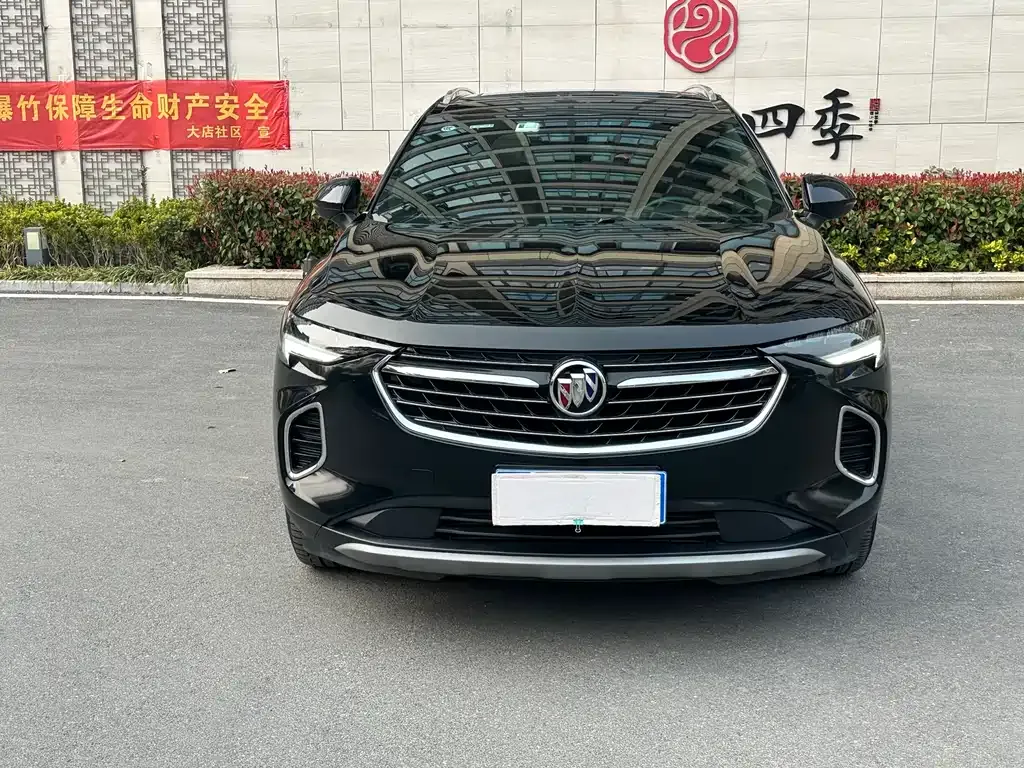 Buick Envision S — фото 7