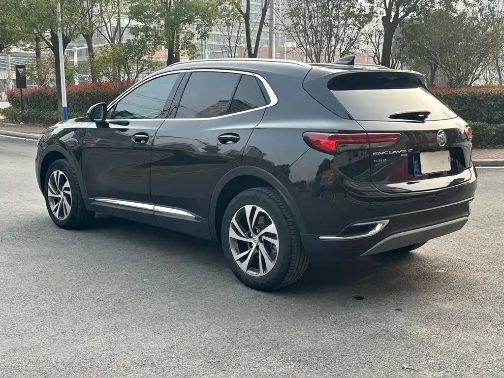 Buick Envision S — фото 9