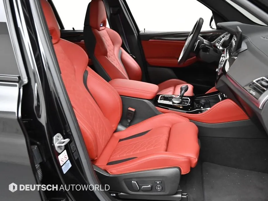 BMW X3M 2024 из KR, фото 7