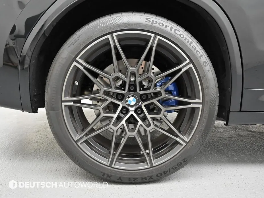 BMW X3M 2024 из KR, фото 6