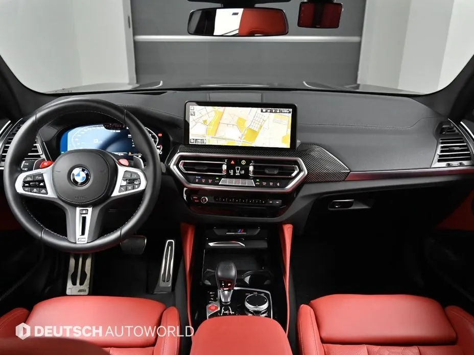 BMW X3M 2024 из KR, фото 2