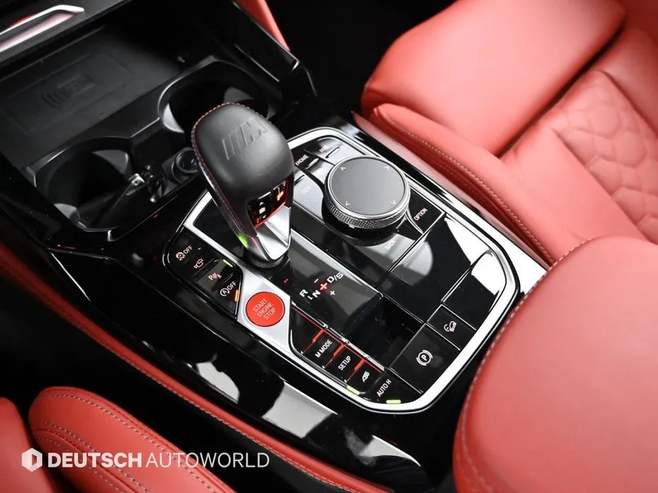 BMW X3M 2024 из KR, фото 4