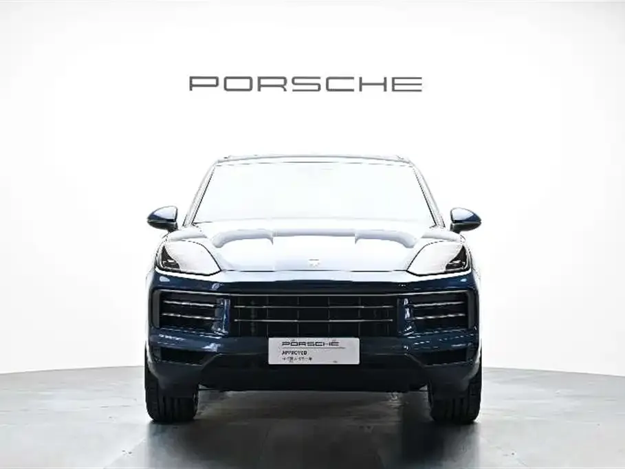 Porsche Cayenne — фото 2