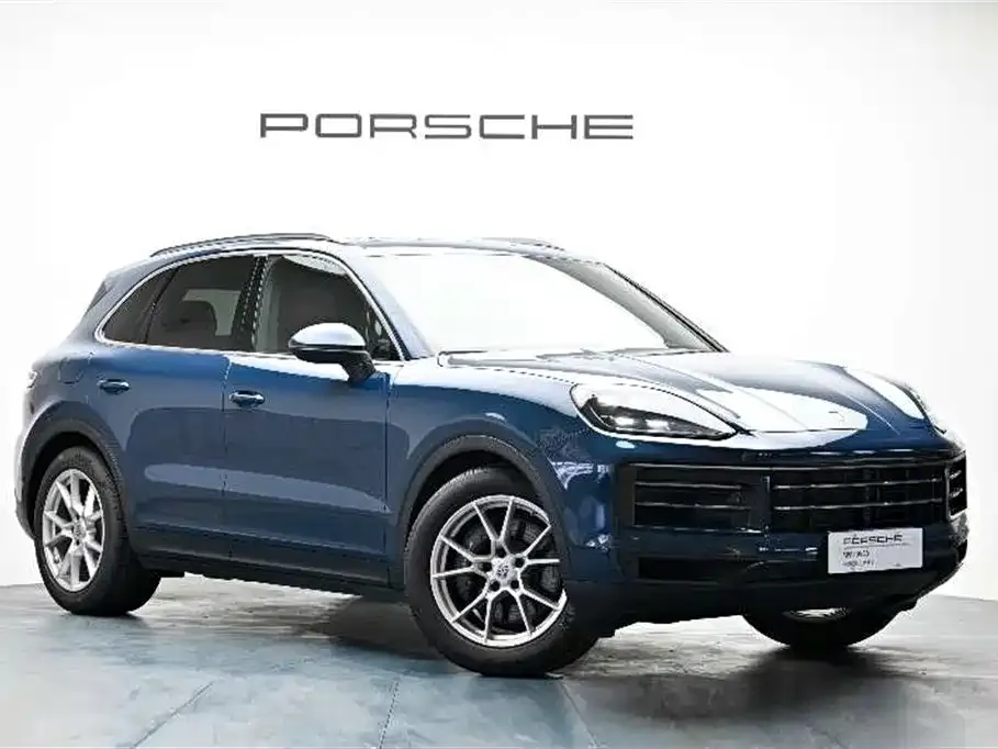 Porsche Cayenne — фото 6