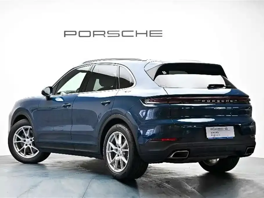 Porsche Cayenne — фото 8