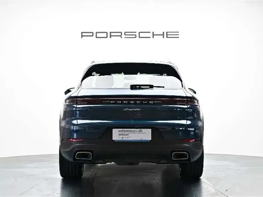 Porsche Cayenne — фото 3