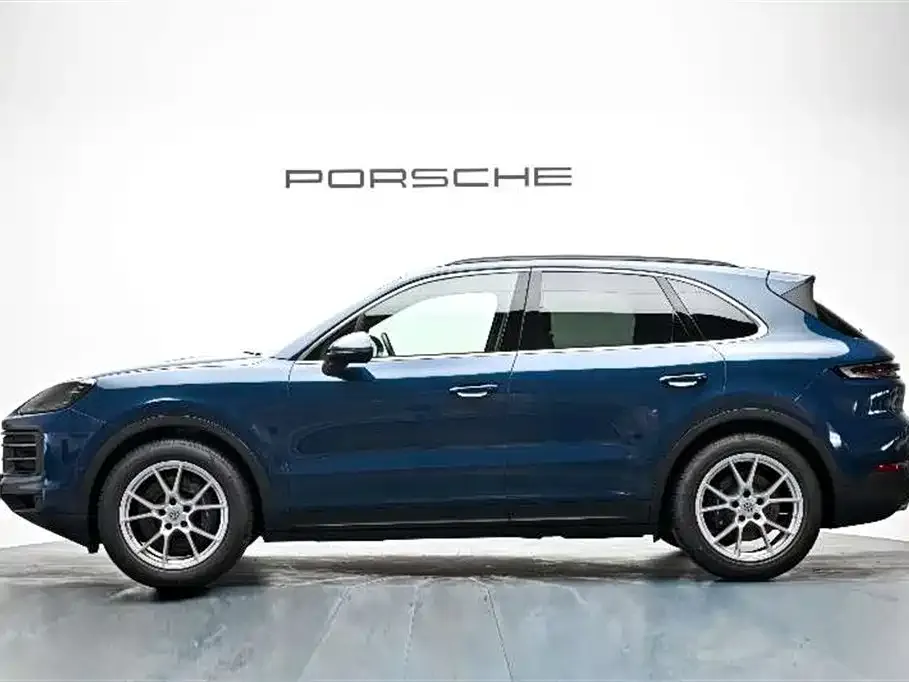 Porsche Cayenne — фото 5