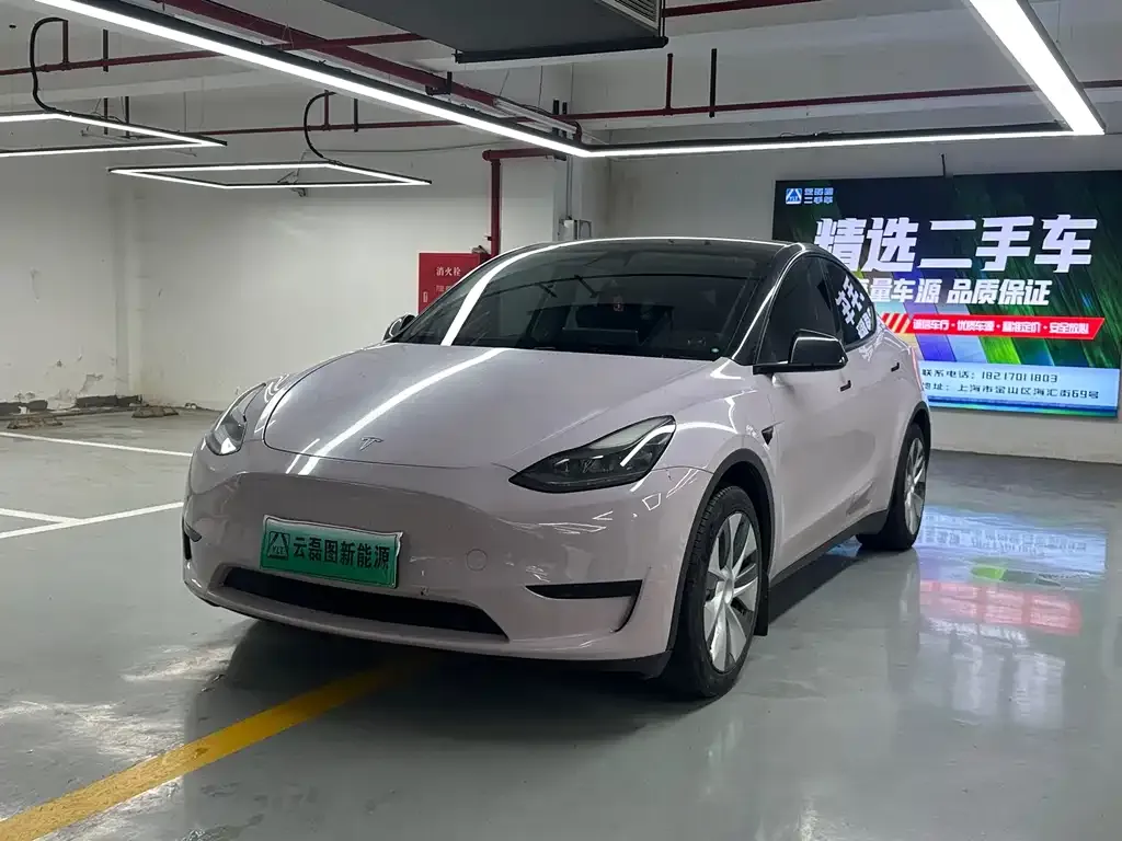 Tesla Model Y 2022 из CN, фото 1