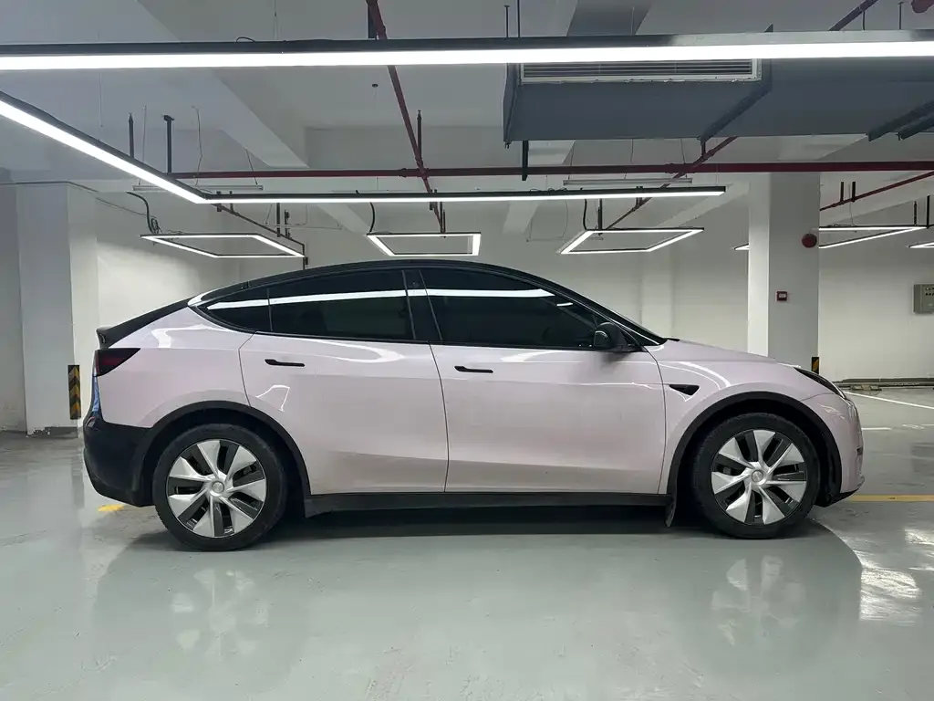 Tesla Model Y 2022 из CN, фото 2