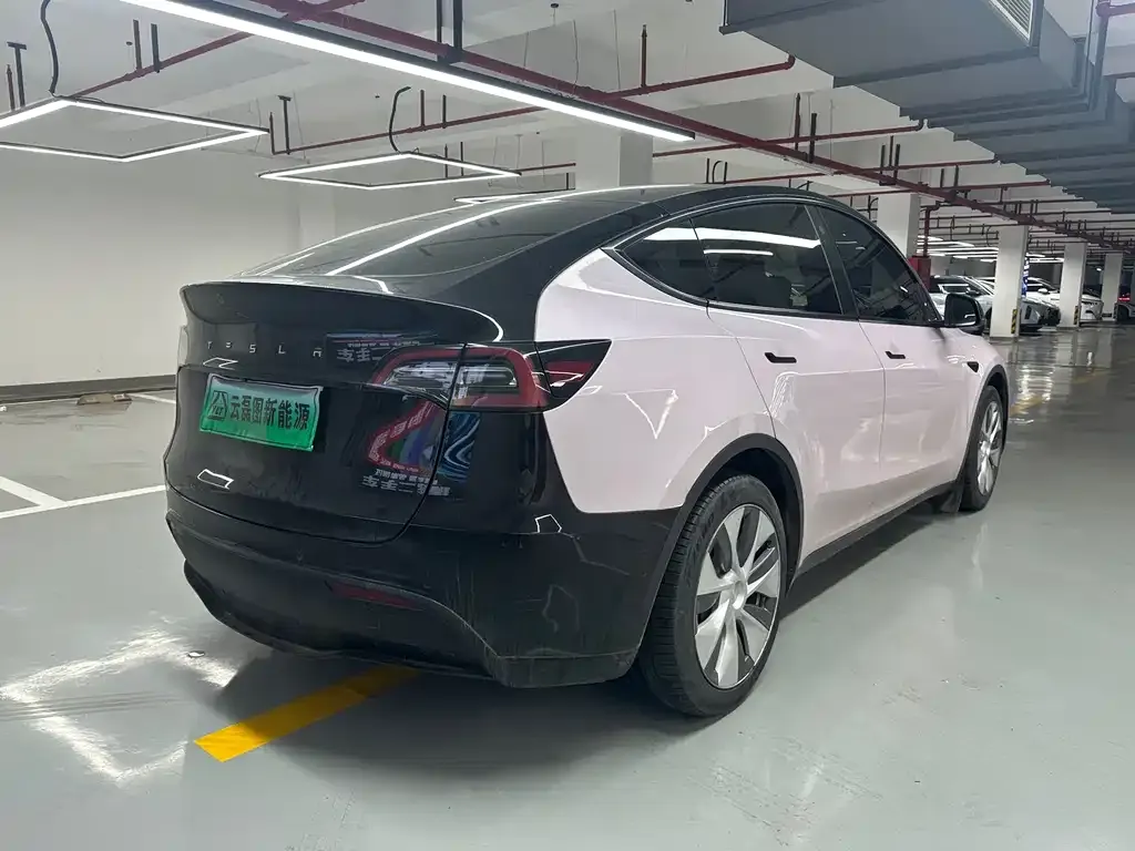 Tesla Model Y 2022 из CN, фото 8