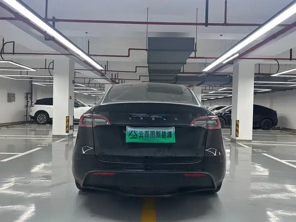 Tesla Model Y 2022 из CN, фото 7