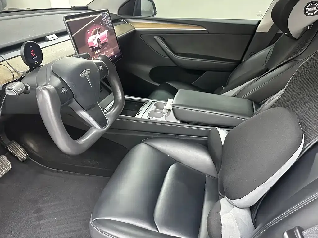 Tesla Model Y 2022 из CN, фото 4