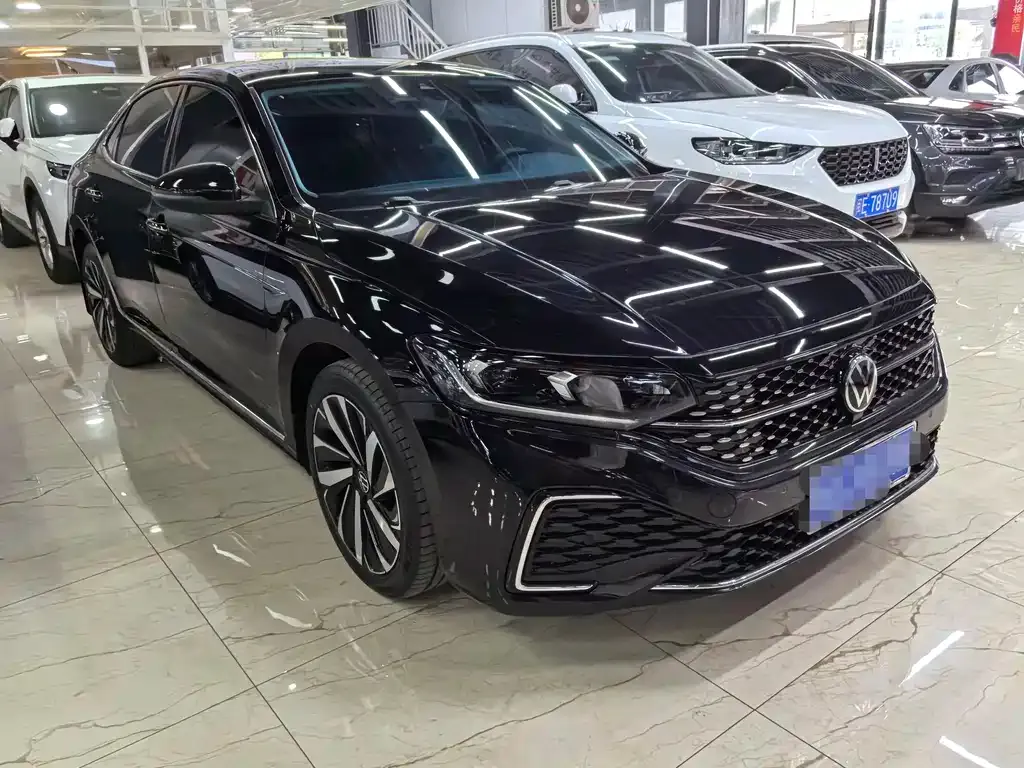 Volkswagen Passat — фото 8