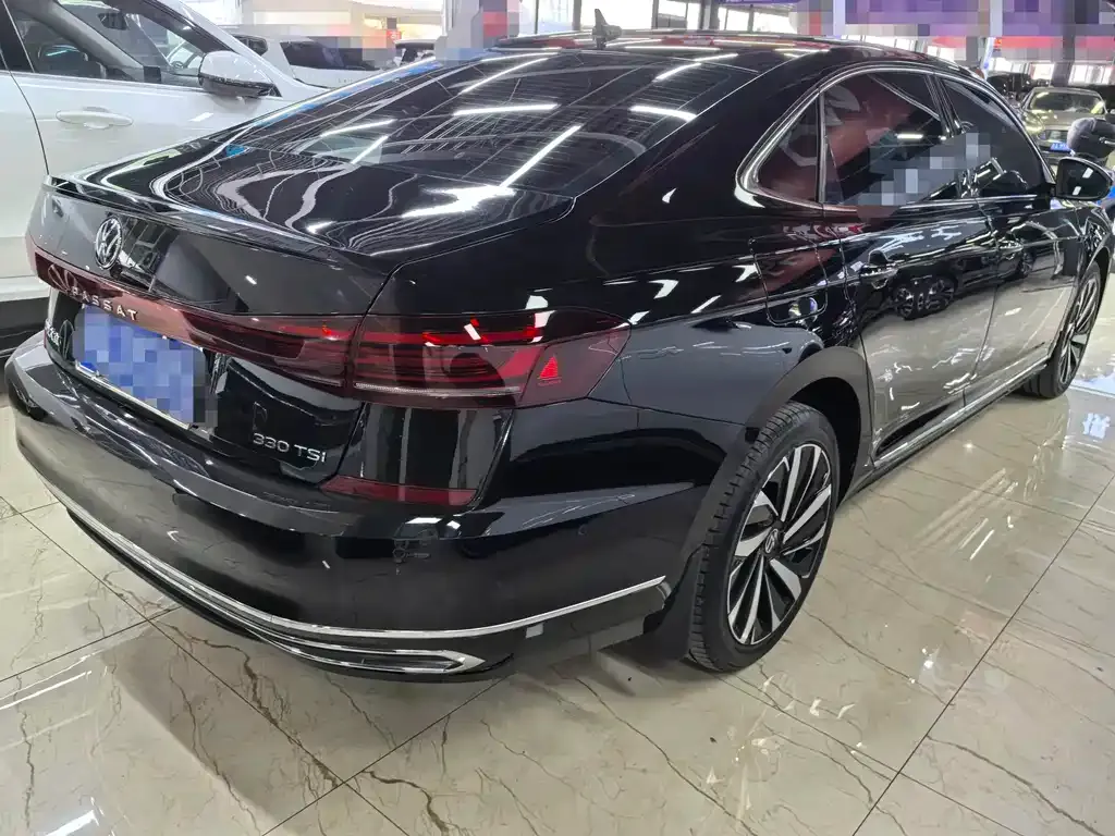 Volkswagen Passat — фото 10