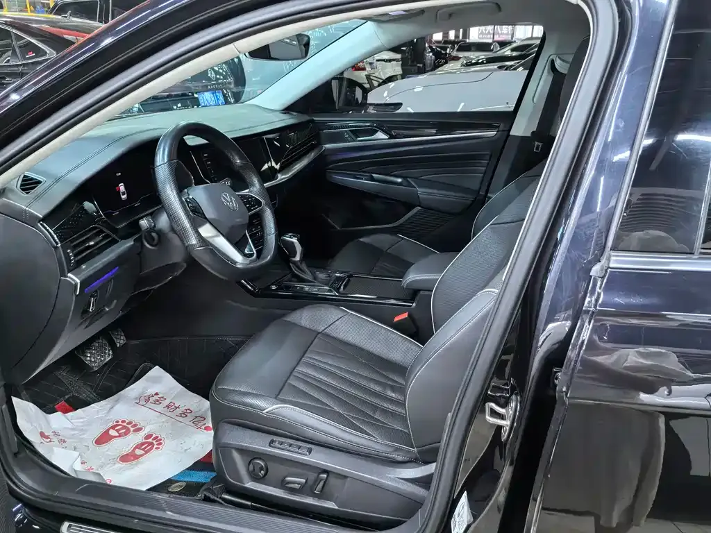 Volkswagen Passat — фото 5