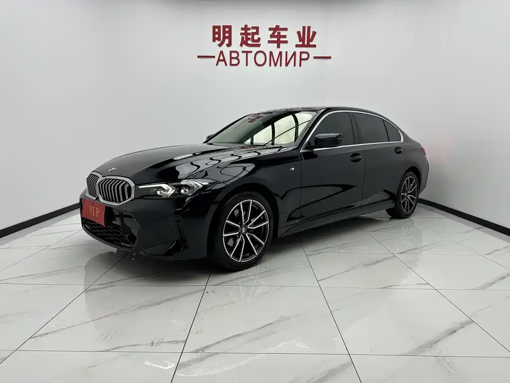 BMW 3 Series — фото 1