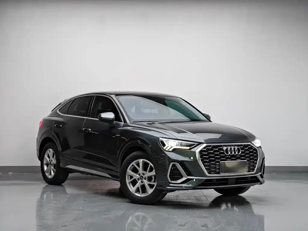 Audi Q3 Sportback 2023 из CN, фото 6