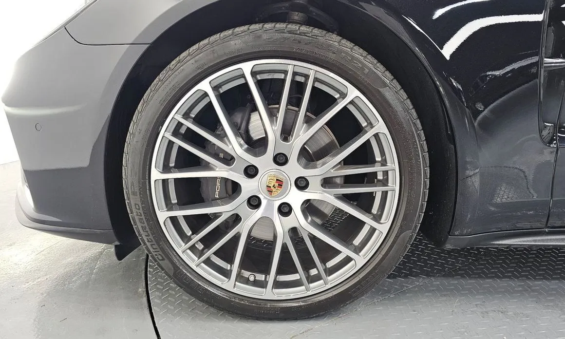 Porsche Panamera 2021 из KR, фото 10