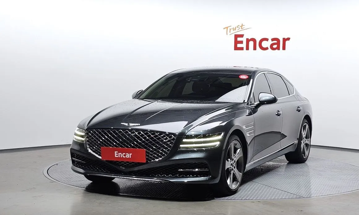 Genesis G80 2022 из KR, фото 1