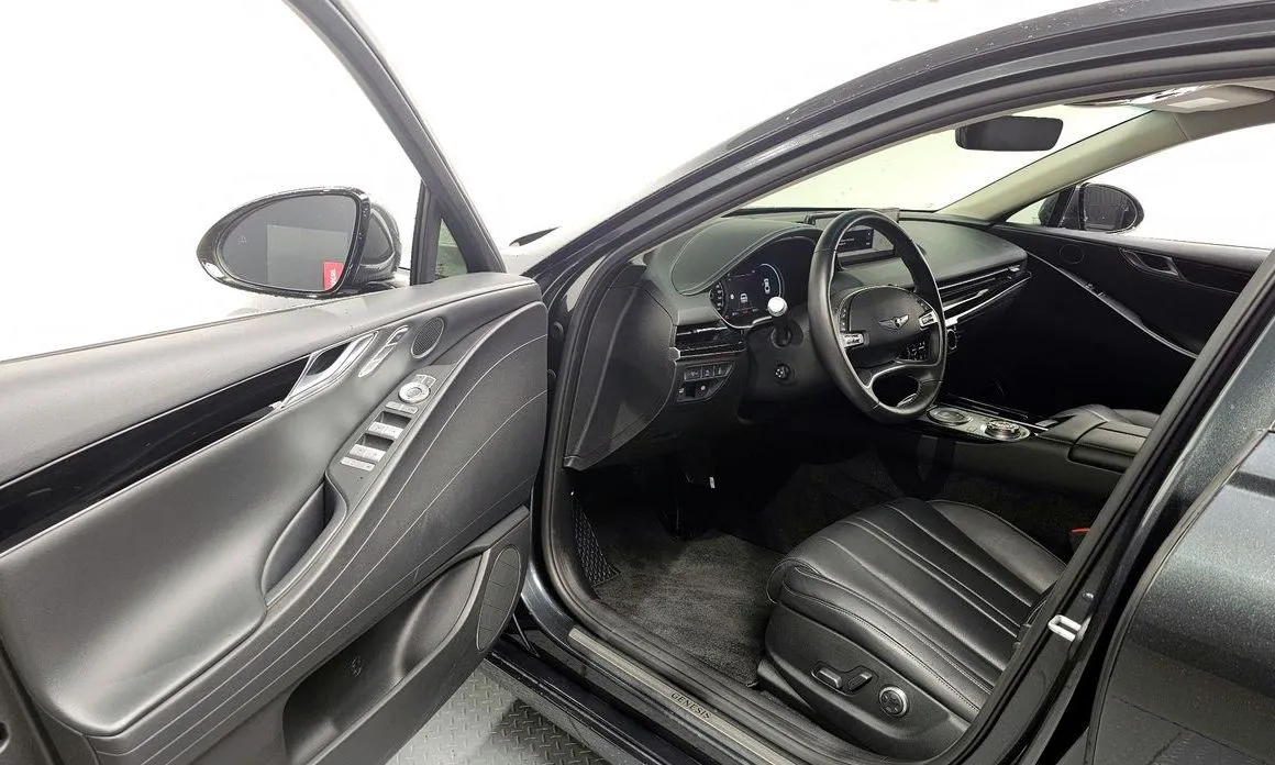 Genesis G80 2022 из KR, фото 9