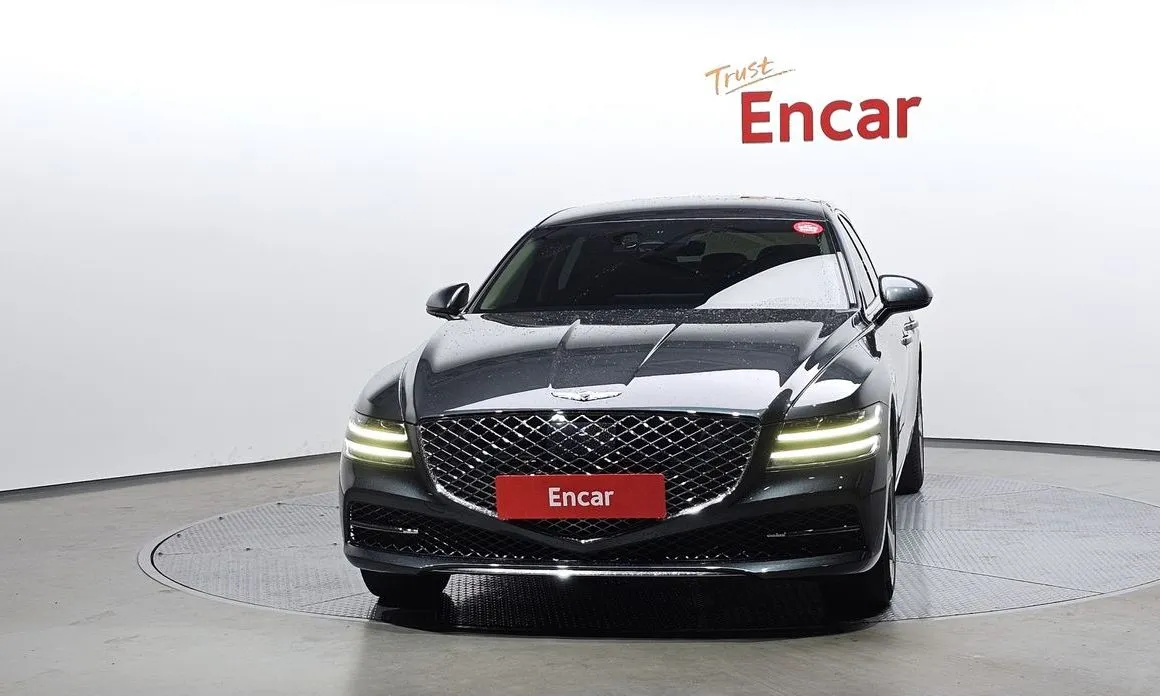 Genesis G80 2022 из KR, фото 3