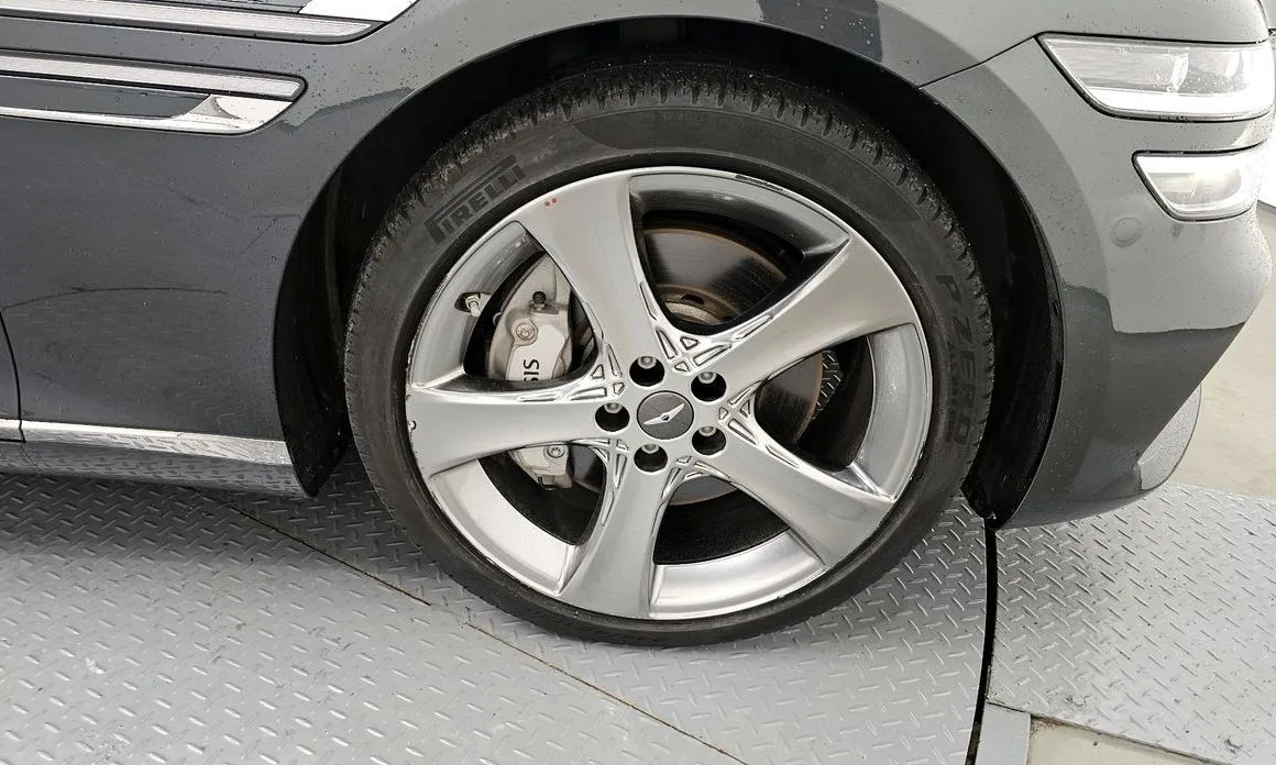 Genesis G80 2022 из KR, фото 10