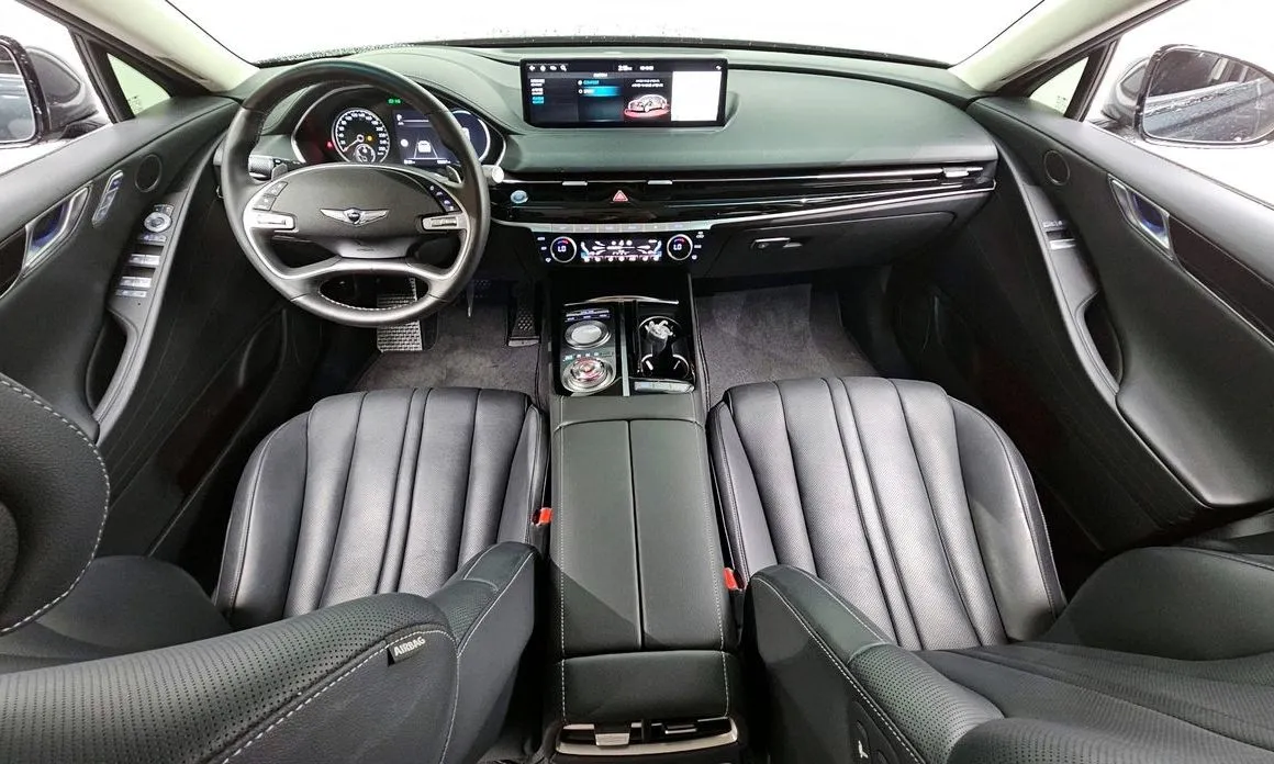 Genesis G80 2022 из KR, фото 7