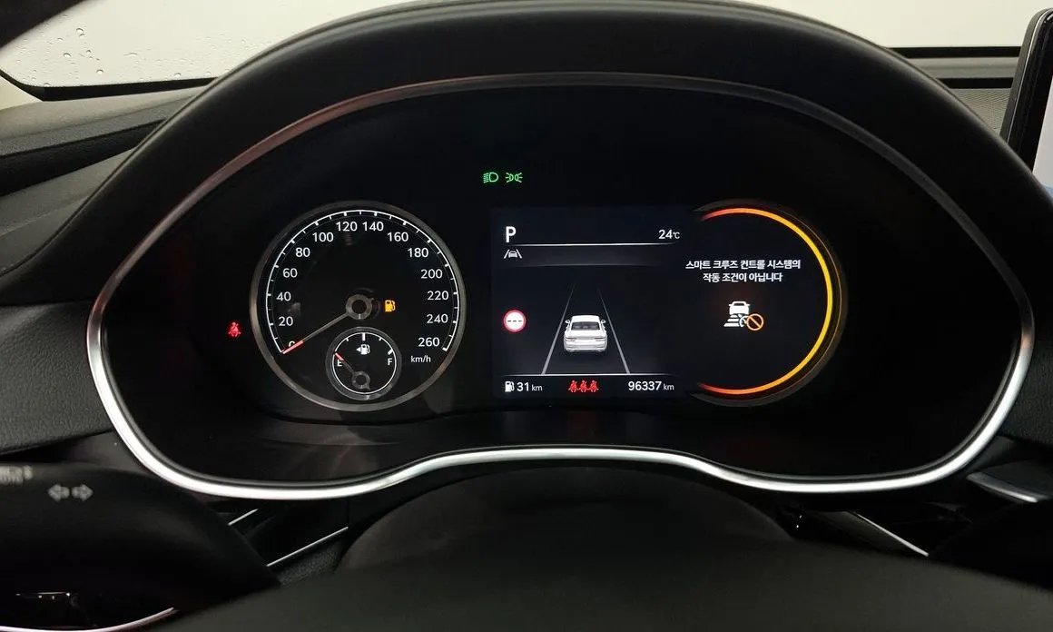 Genesis G80 2022 из KR, фото 4
