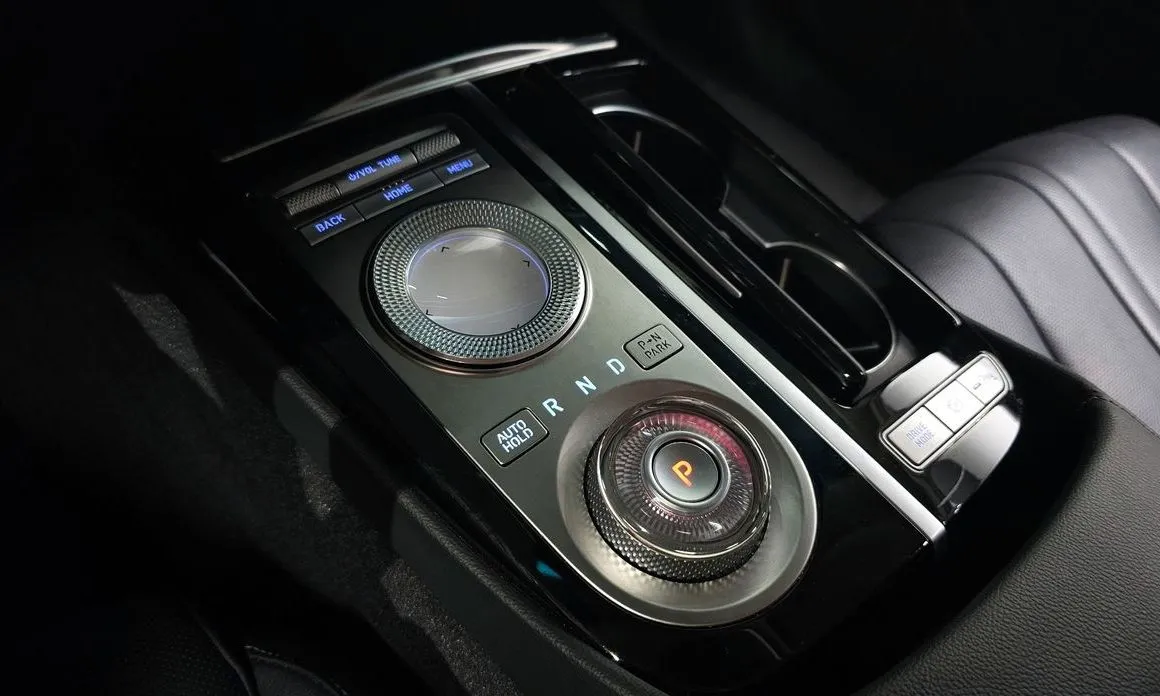 Genesis G80 2022 из KR, фото 5