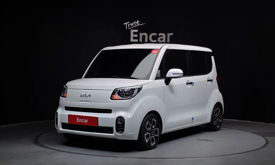 Kia RAY 2022 из KR, фото 1