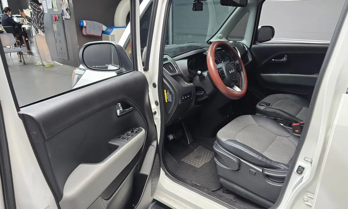 Kia RAY 2022 из KR, фото 8