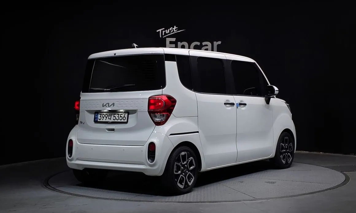 Kia RAY 2022 из KR, фото 2